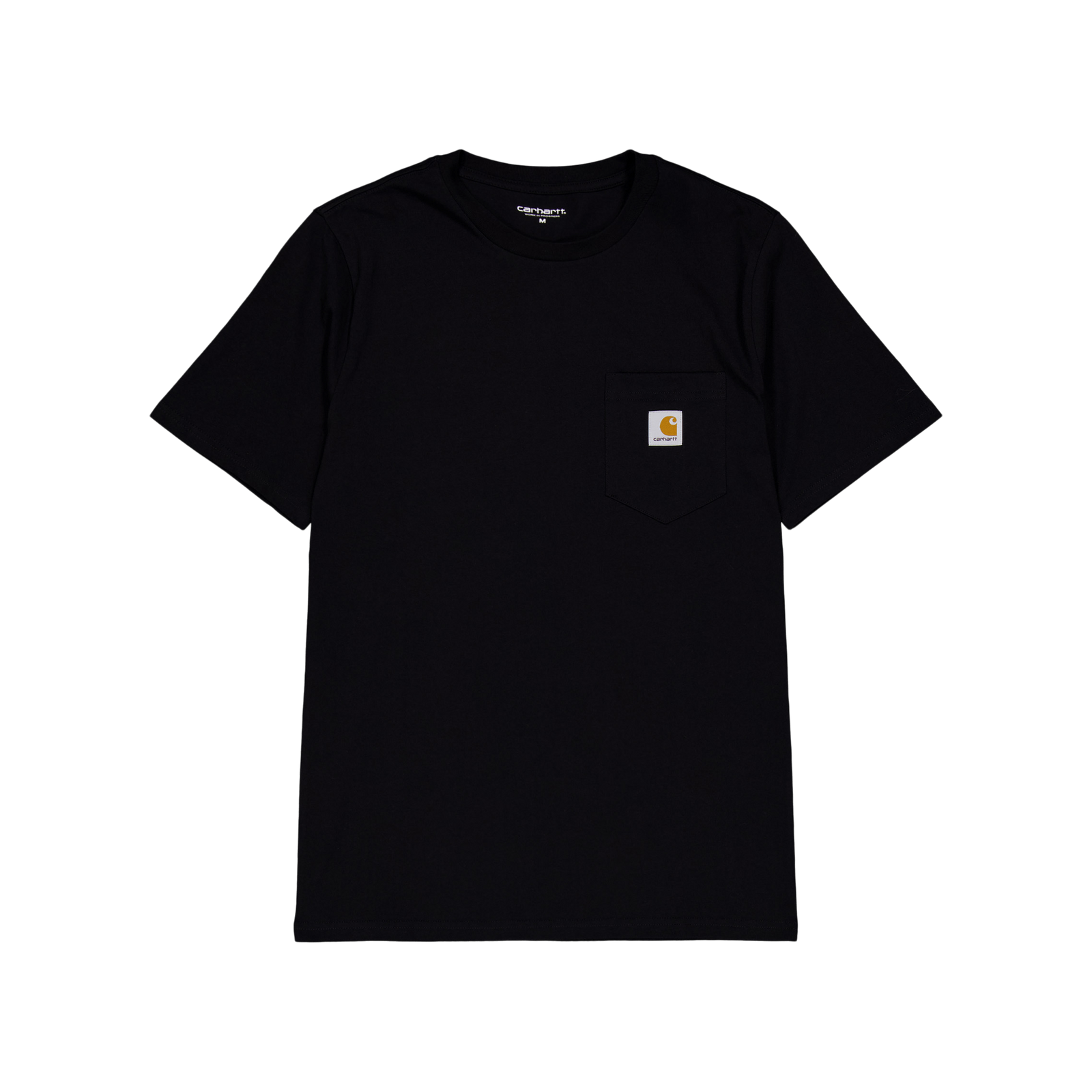S/s Pocket T-shirt Black