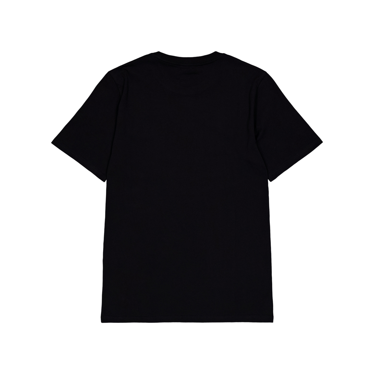 S/s Pocket T-shirt Black