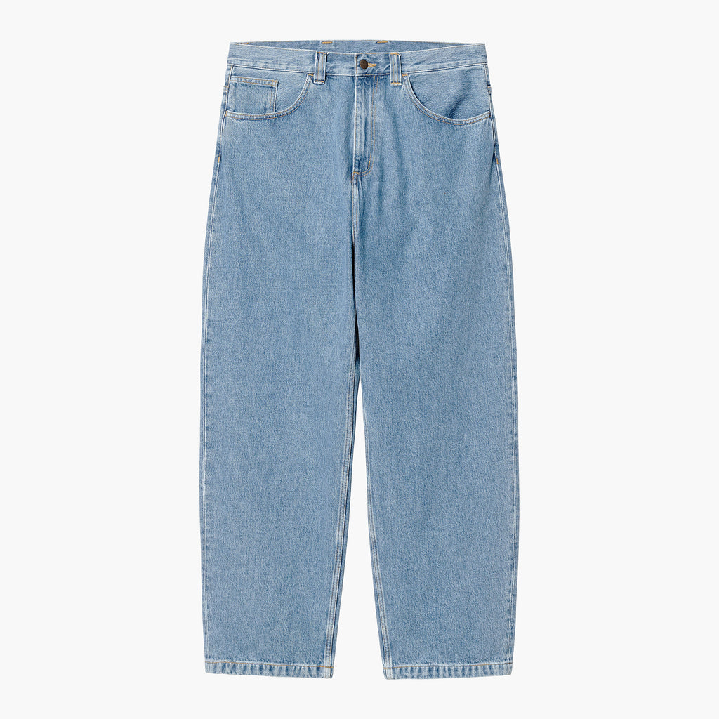 Carhartt WIP Brandon Pant Blue | Caliroots.com