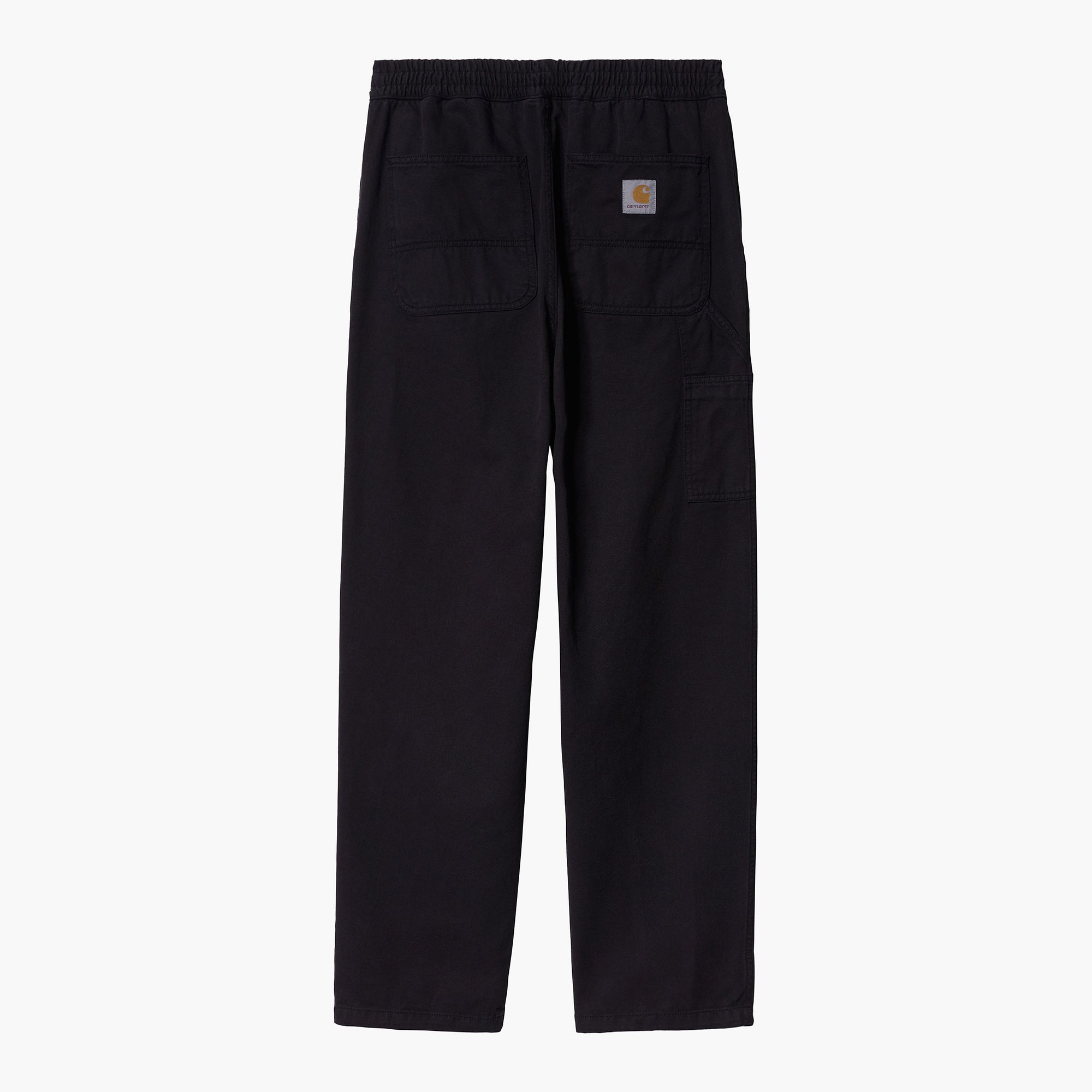 Flint Pant Black