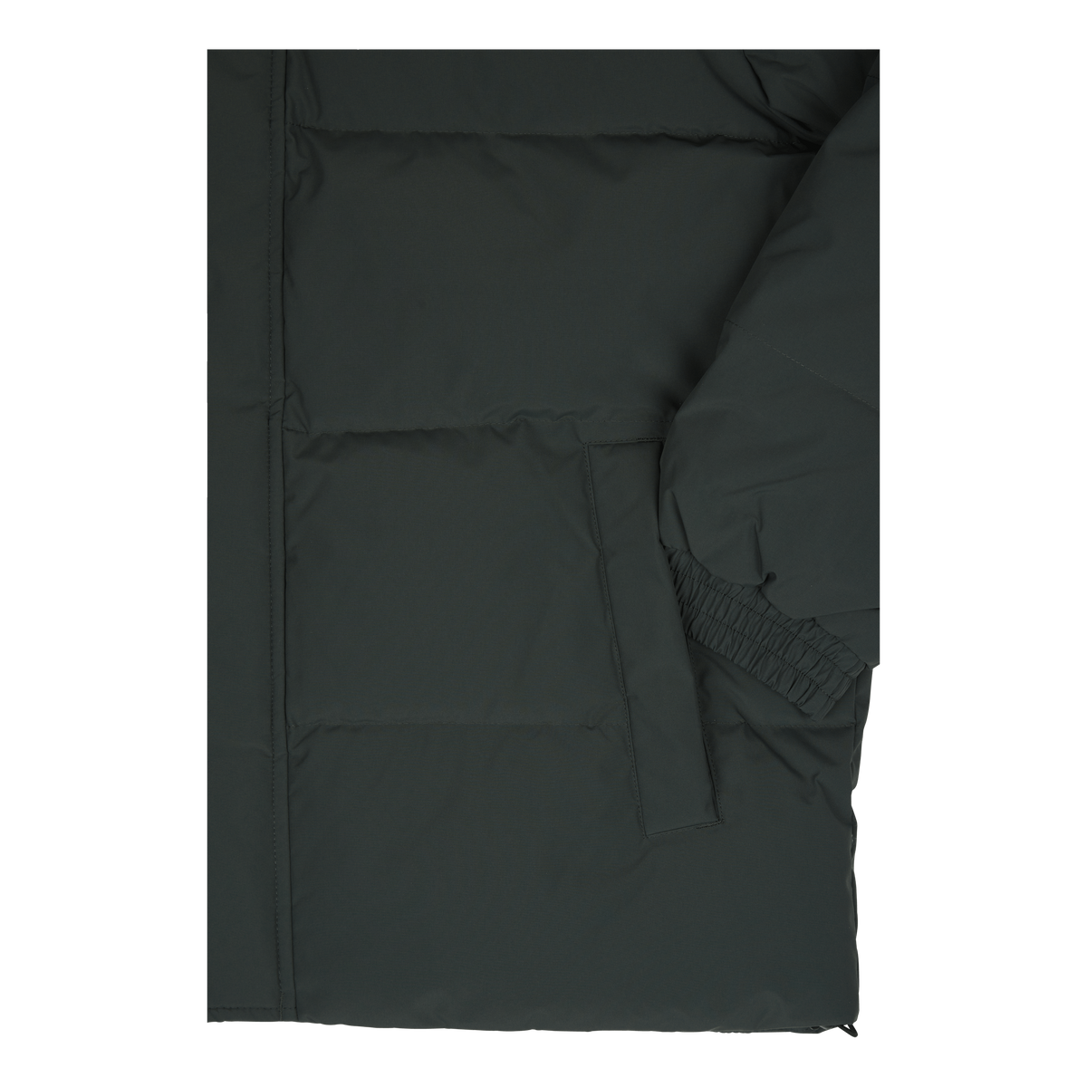 Danville Jacket Boxwood / Black