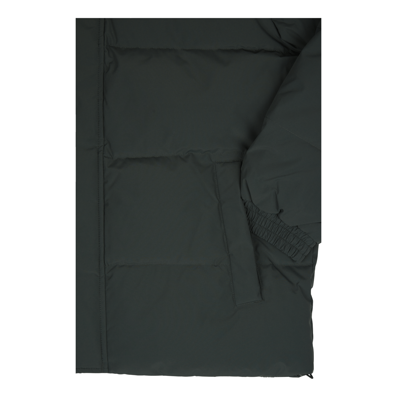 Danville Jacket Boxwood / Black