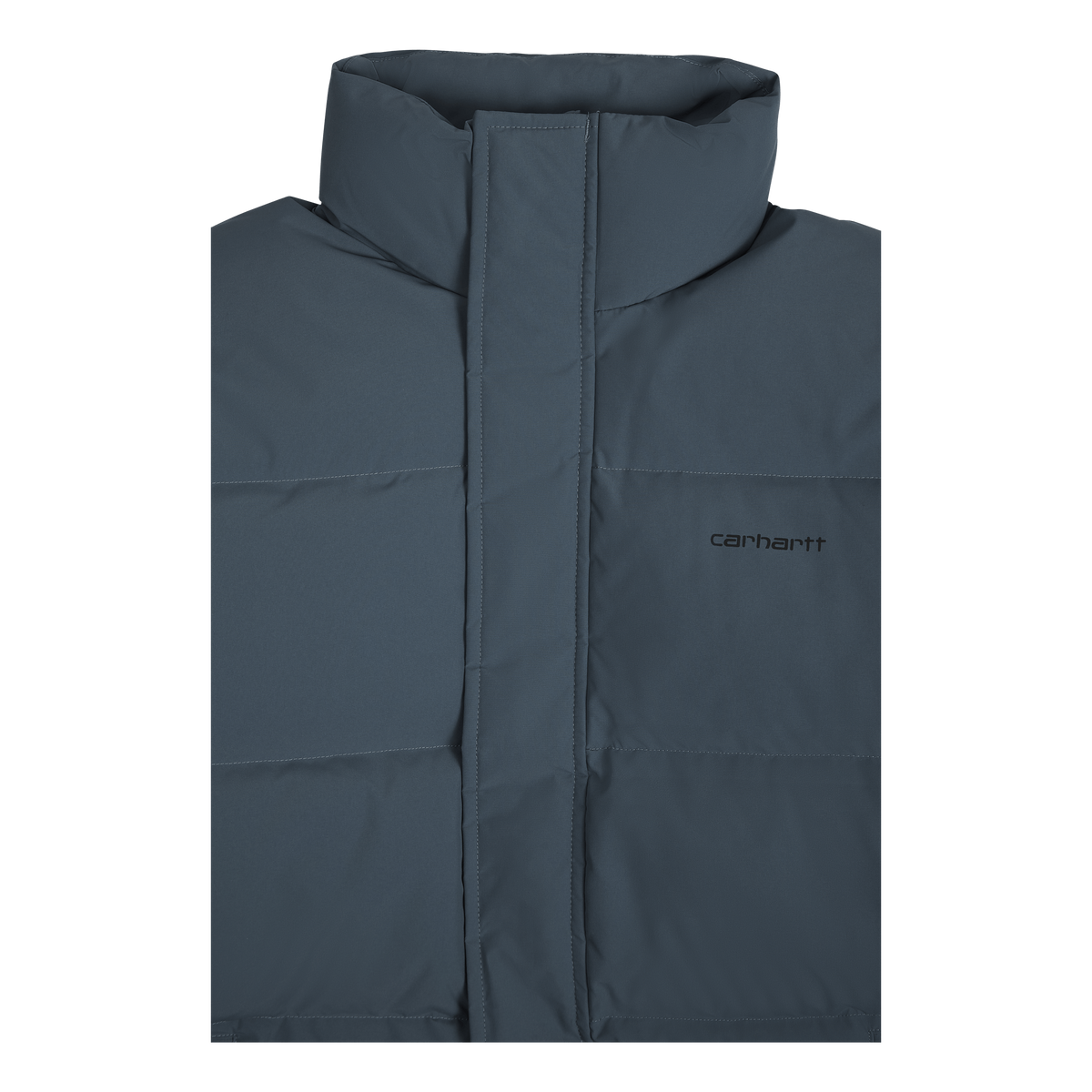 Danville Jacket Storm Blue / Black