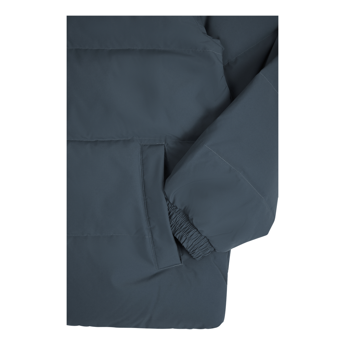 Danville Jacket Storm Blue / Black