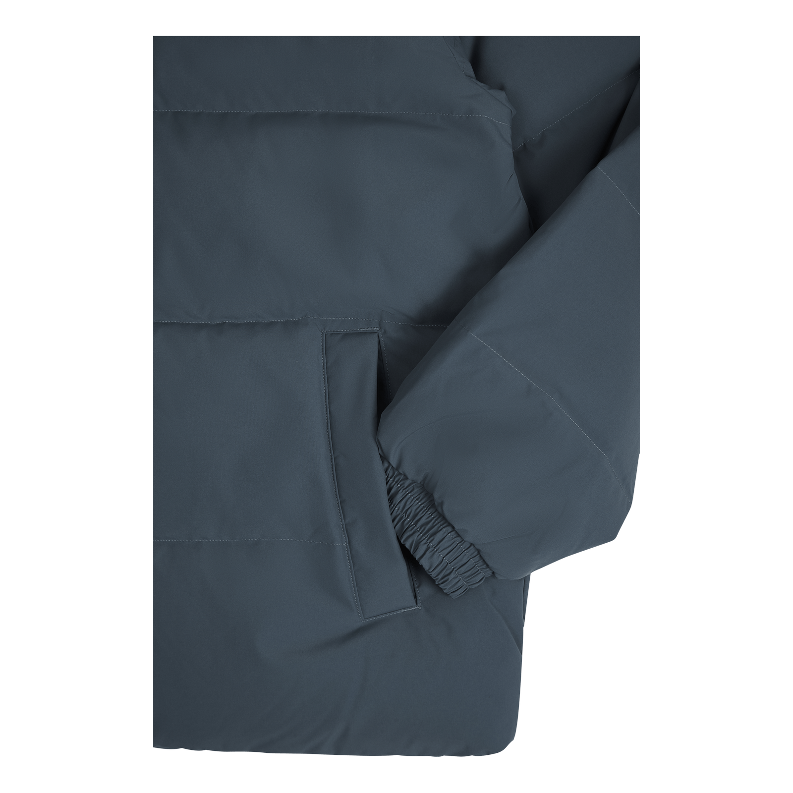 Danville Jacket Storm Blue / Black
