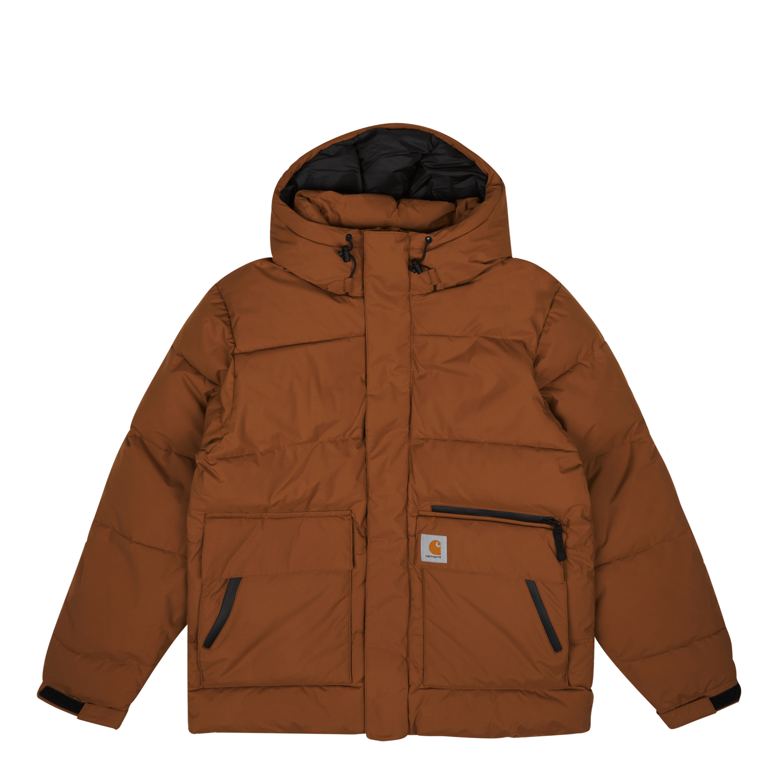 Munro Jacket Hamilton Brown
