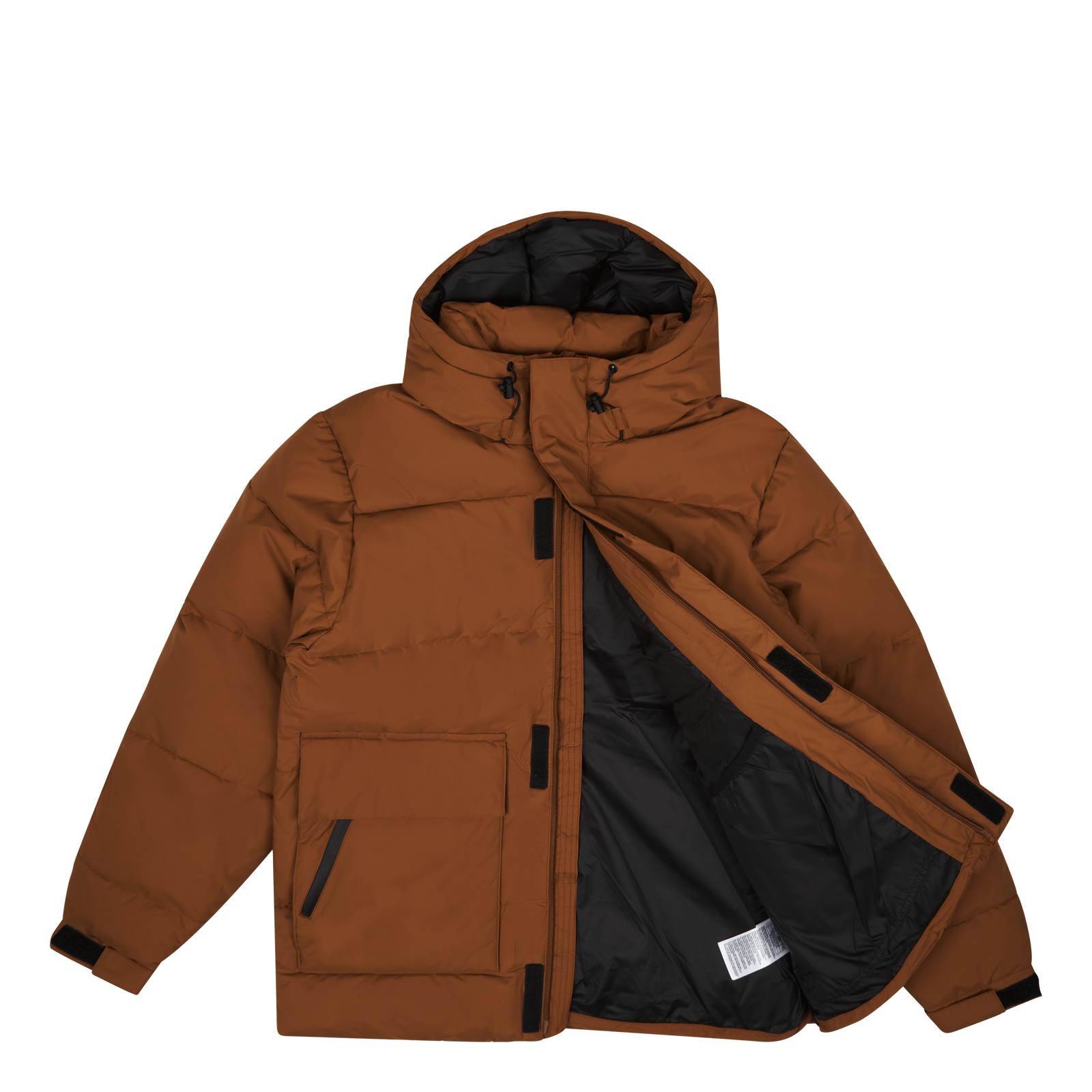 Munro Jacket Hamilton Brown