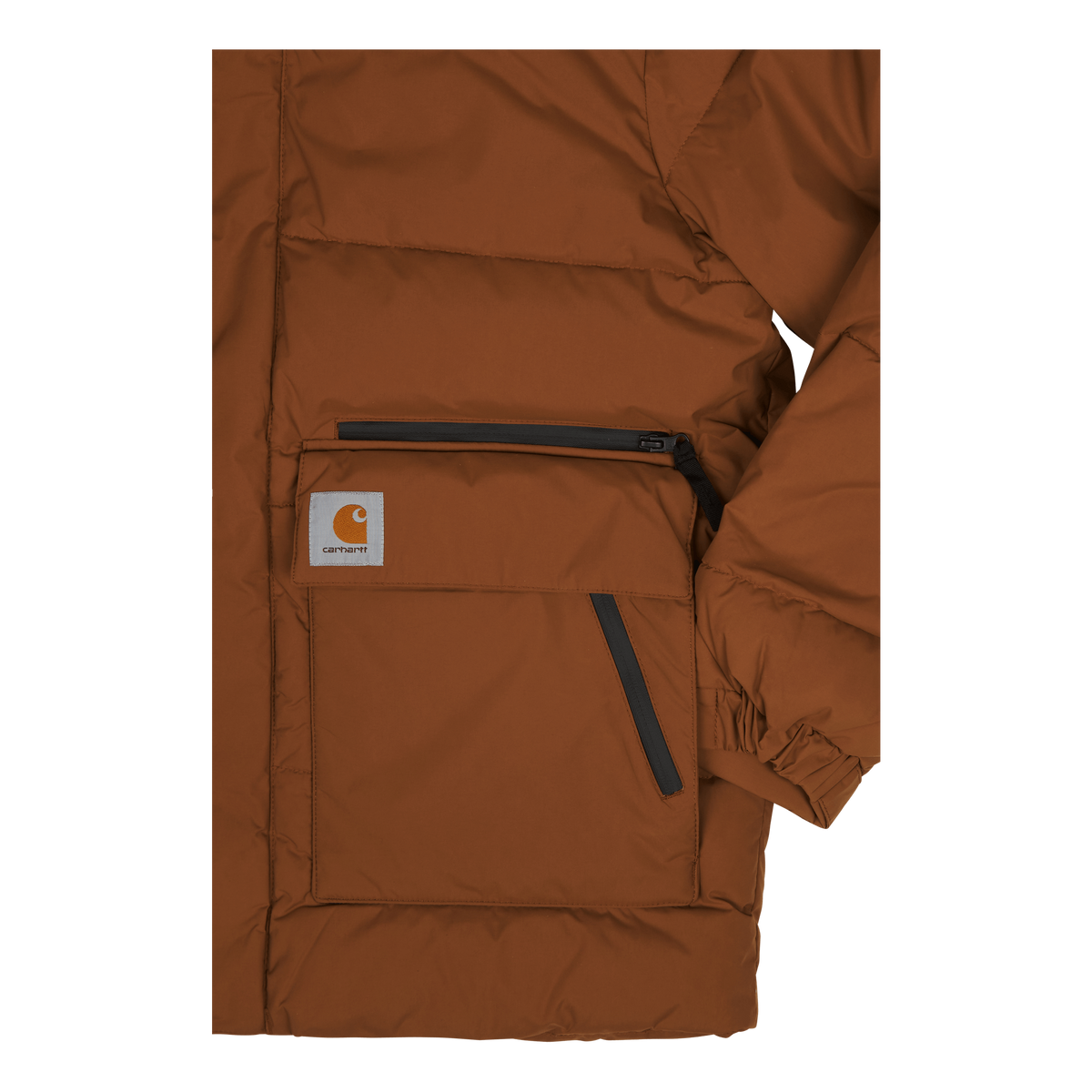 Munro Jacket Hamilton Brown