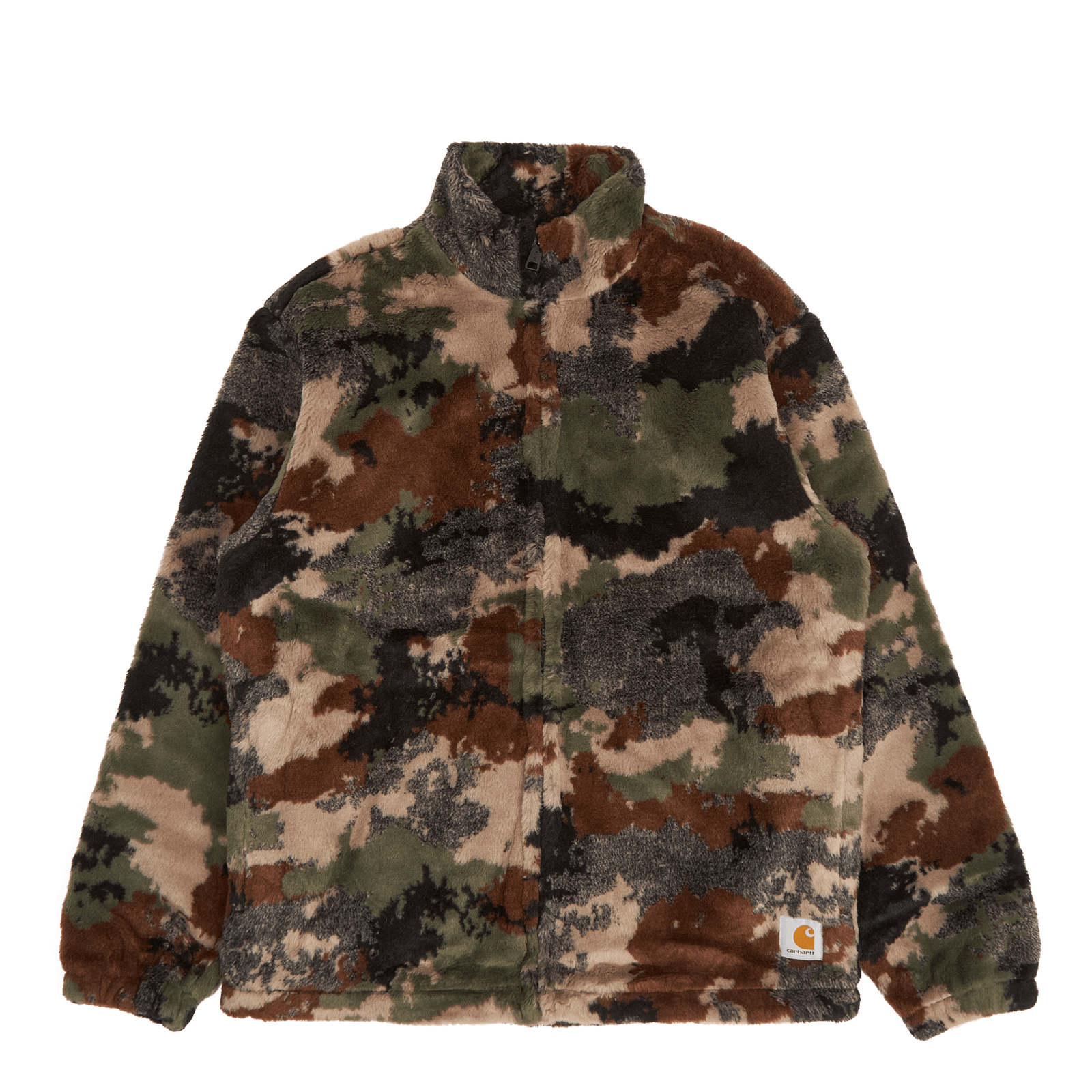 Plains Liner Trail Jacquard, Woodland