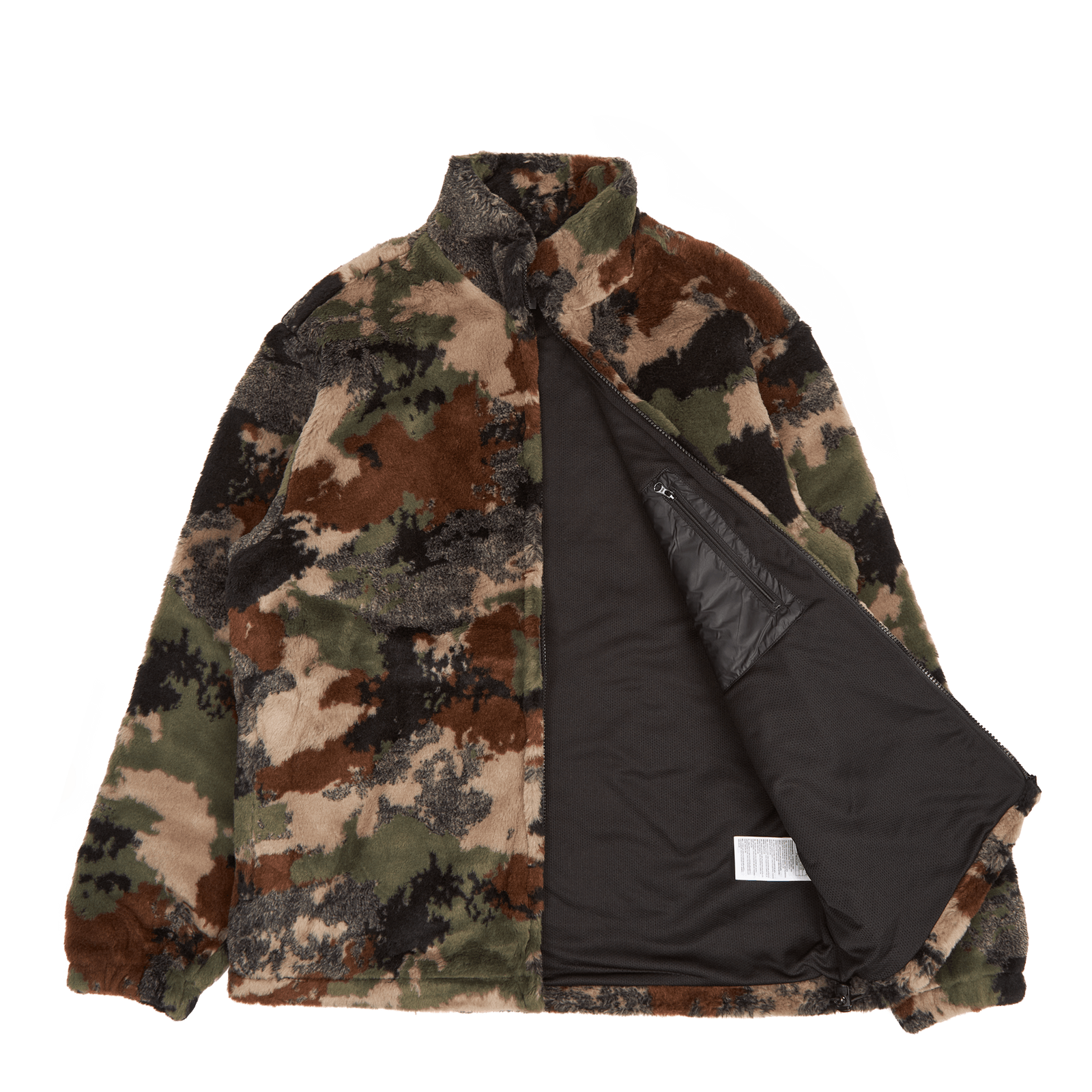 Plains Liner Trail Jacquard, Woodland