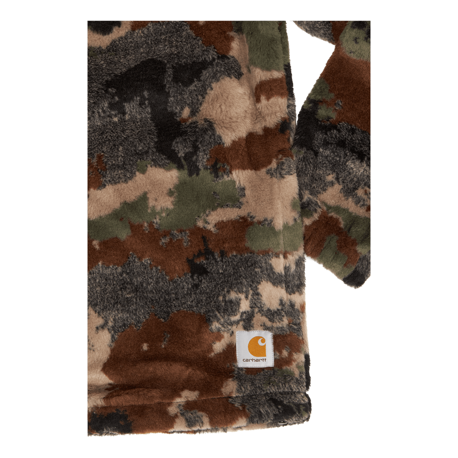 Plains Liner Trail Jacquard, Woodland