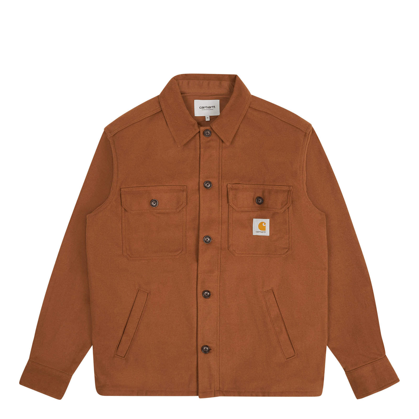 Wiston Shirt Jac Hamilton Brown
