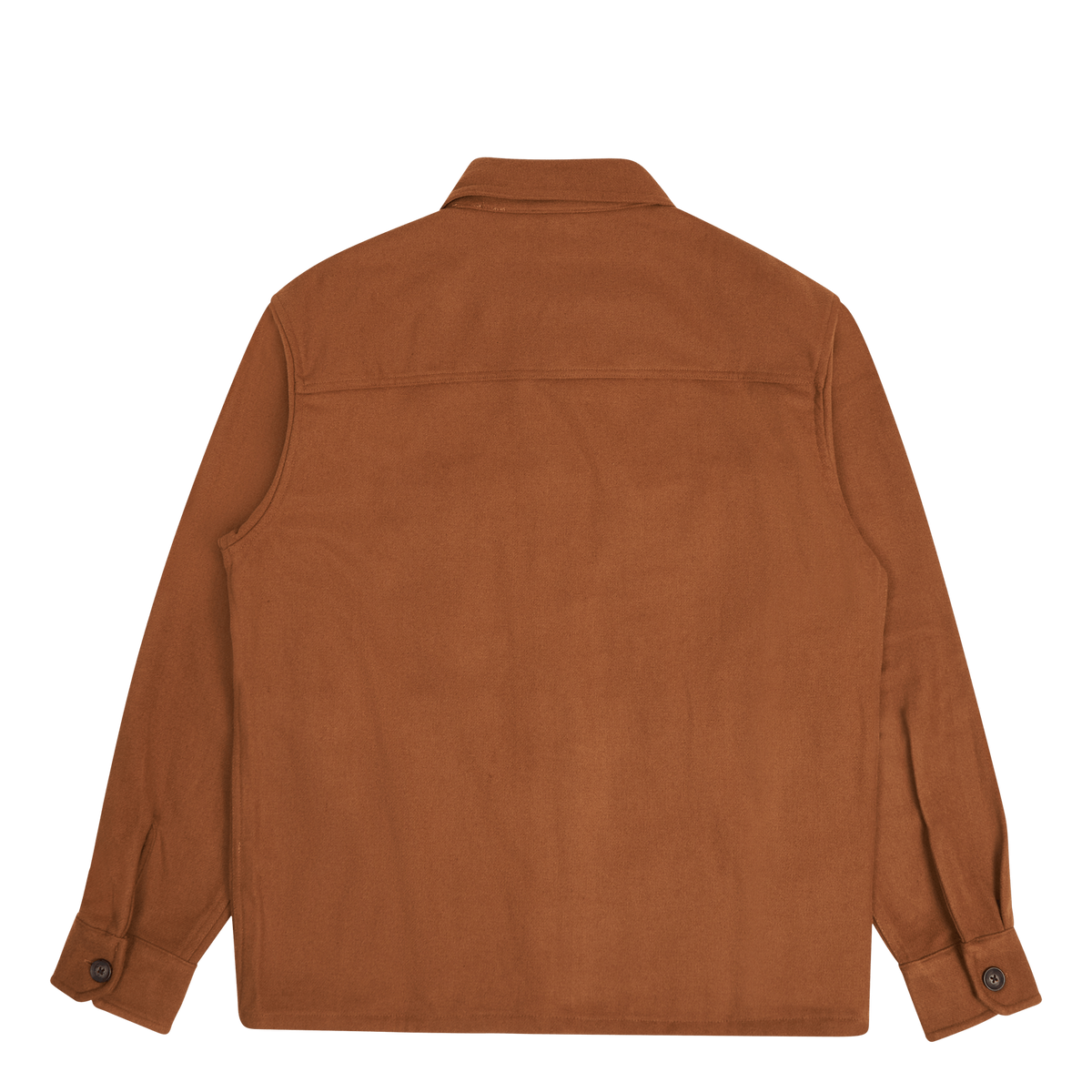 Wiston Shirt Jac Hamilton Brown
