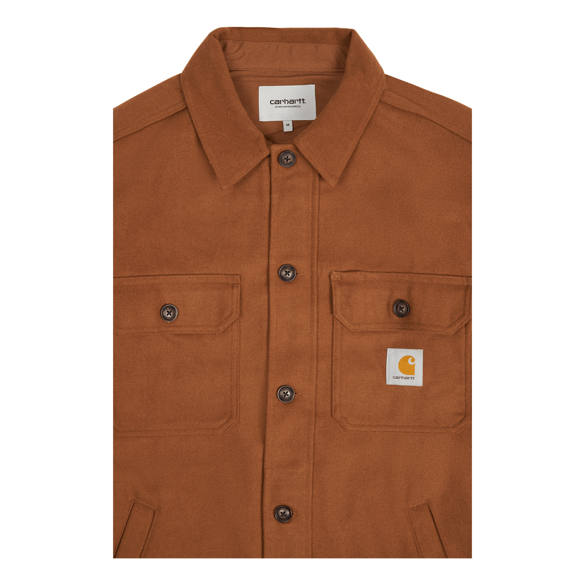 Wiston Shirt Jac Hamilton Brown