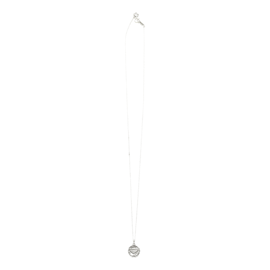 Pendant - 925 Silver Smile
