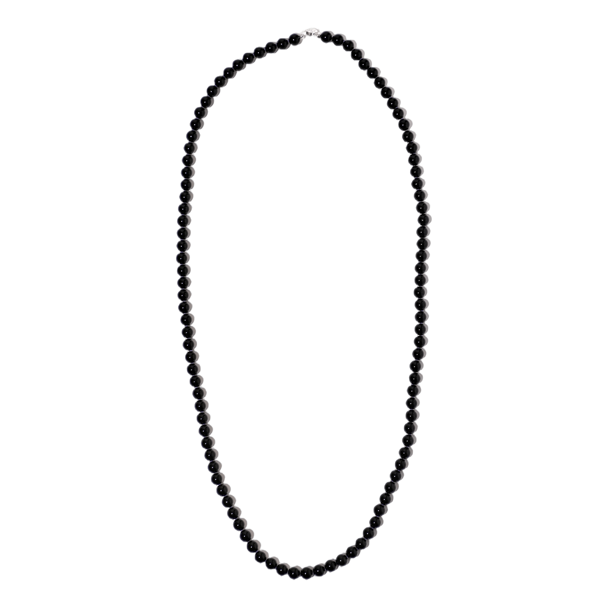 Necklace - Black Onyx Black