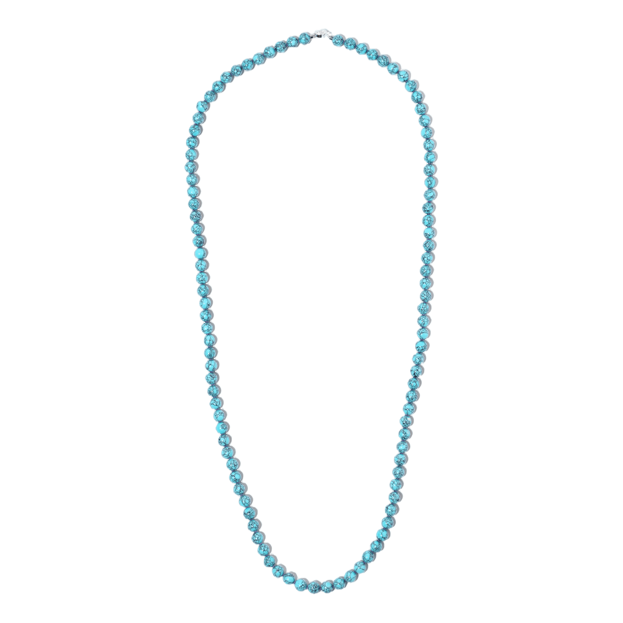 Necklace - Turquoise Blue