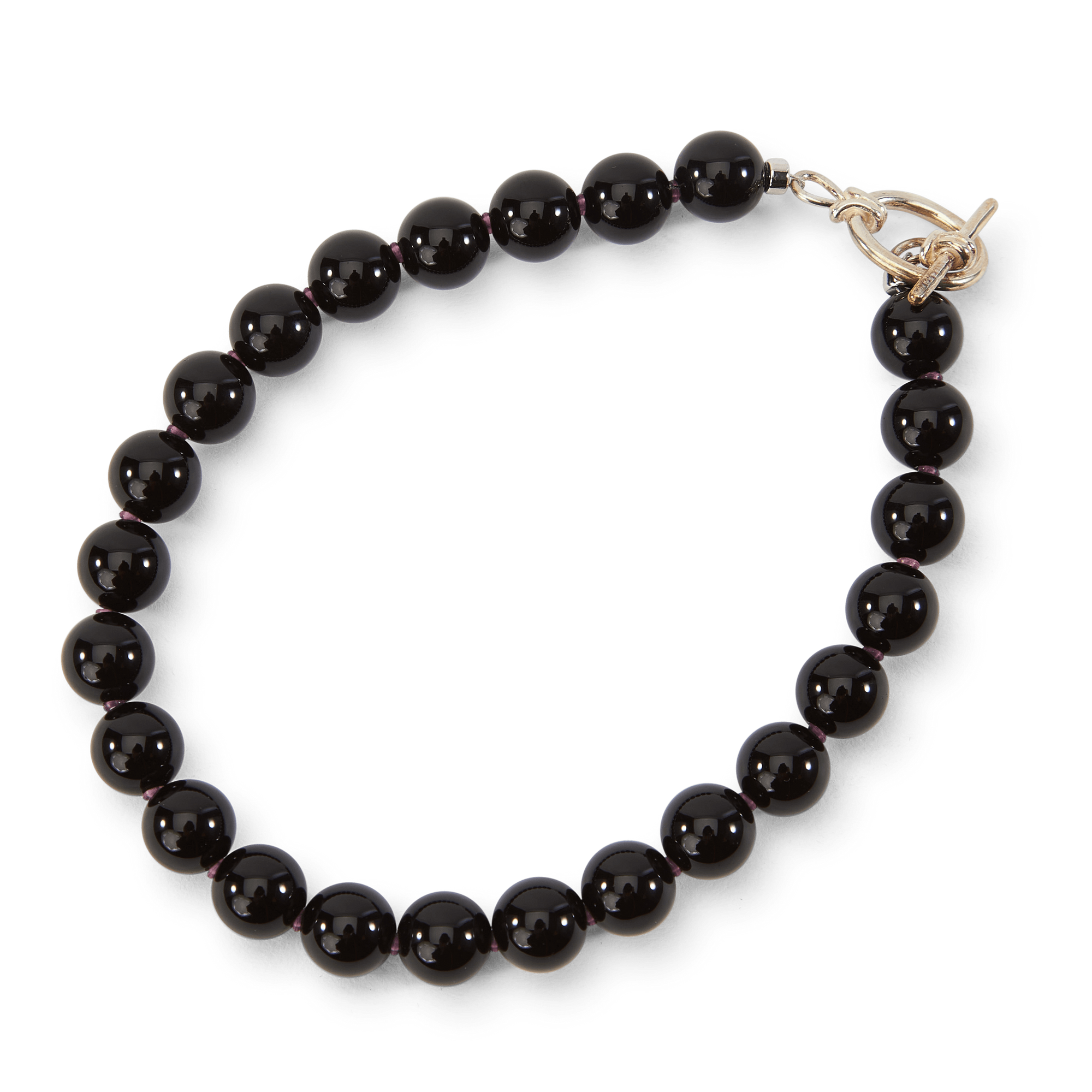 Bracelet - Black Onyx Black