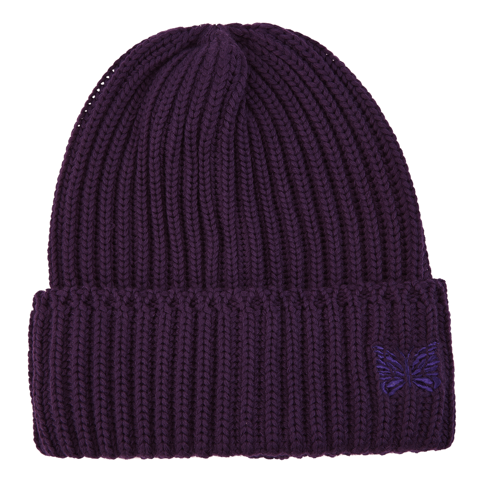 Watch Cap - Merino Wool Purple