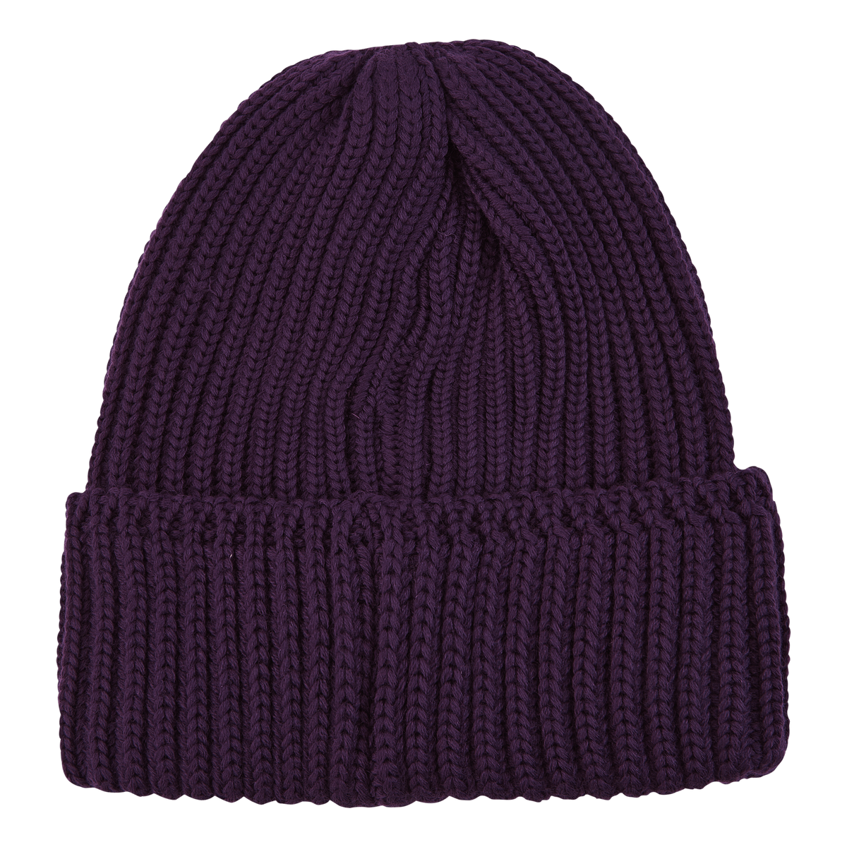 Watch Cap - Merino Wool Purple