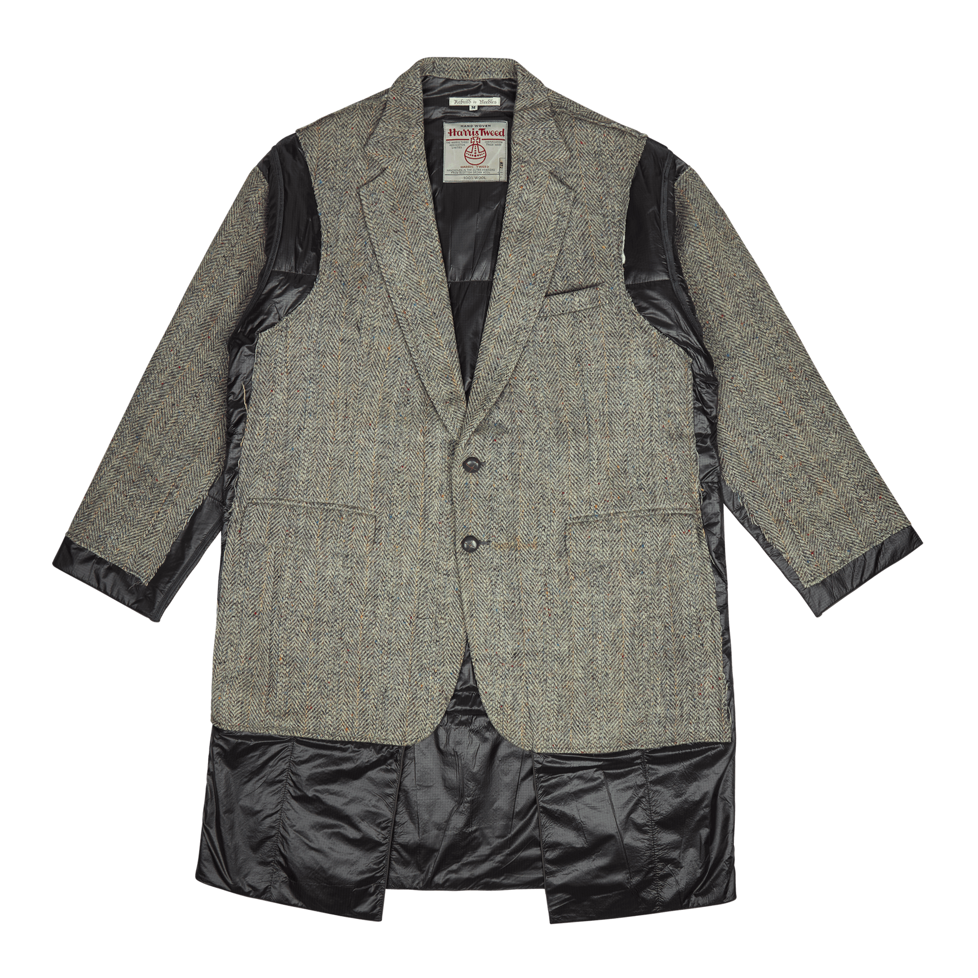 Tweed Jacket -> Coverd Coat Assorted