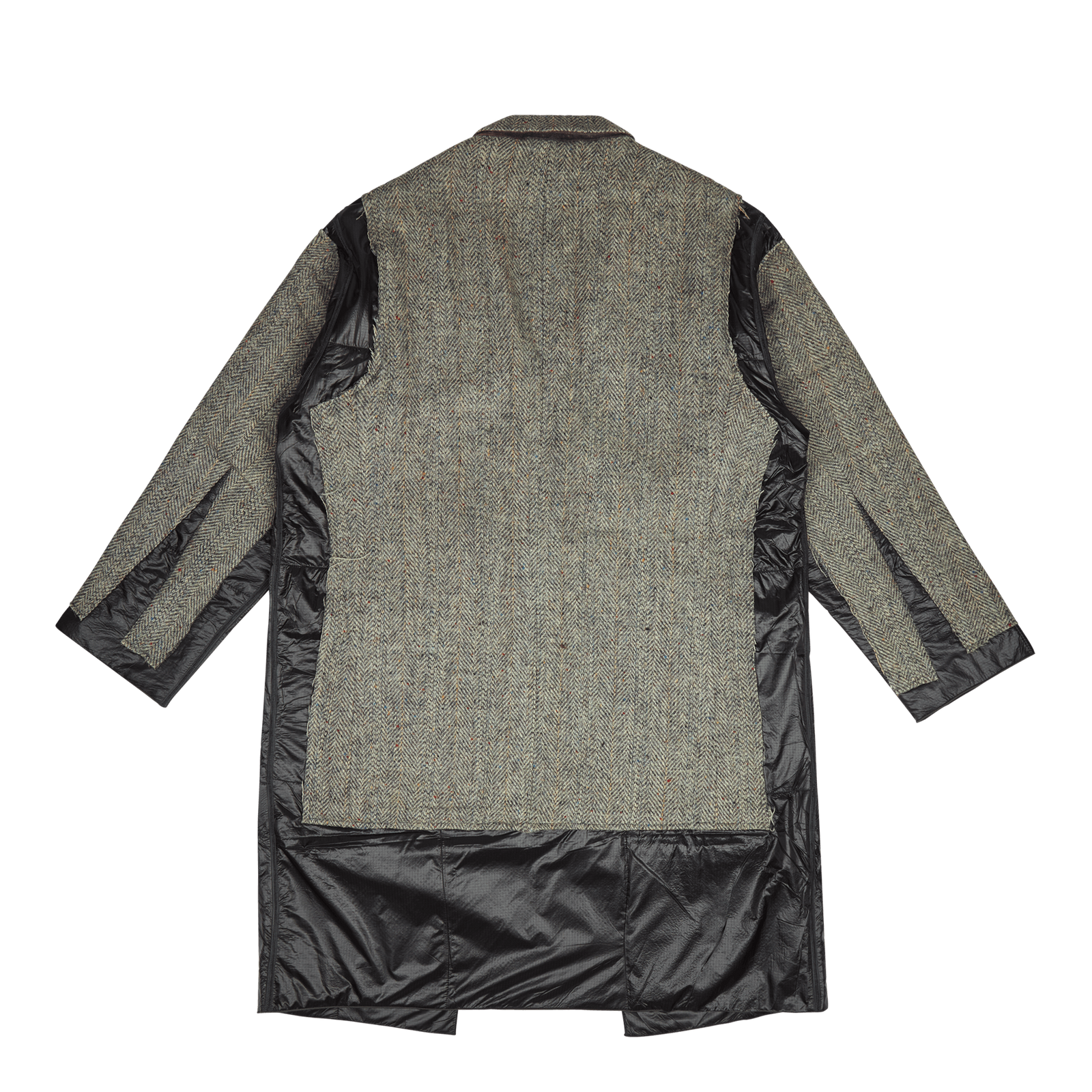 Tweed Jacket -> Coverd Coat Assorted