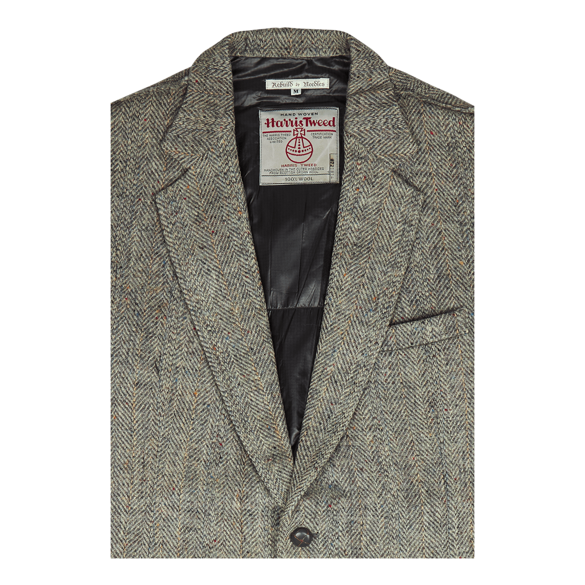 Tweed Jacket -> Coverd Coat Assorted