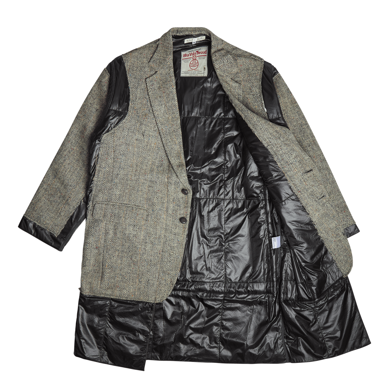 Tweed Jacket -> Coverd Coat Assorted