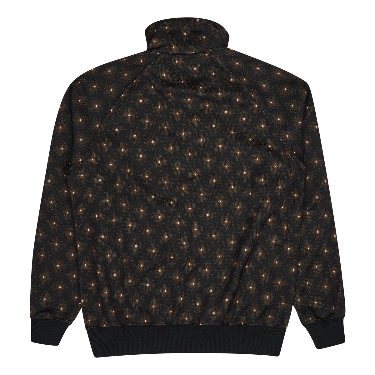 Track Jacket - Poly Jq. Black