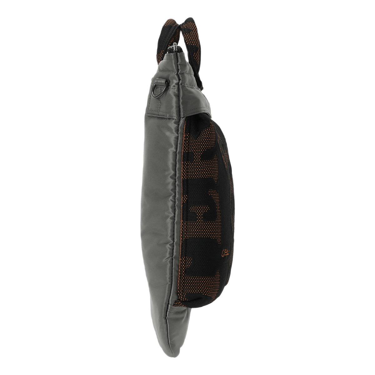 Byborre X Porter 2way Helmet B Silver Gray