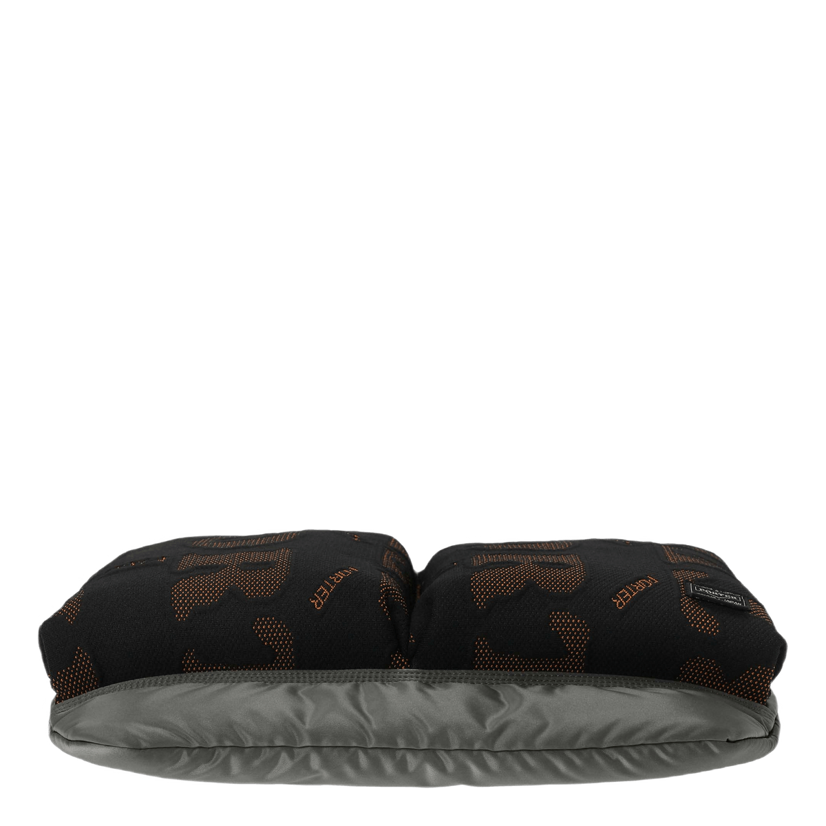 Byborre X Porter 2way Helmet B Silver Gray