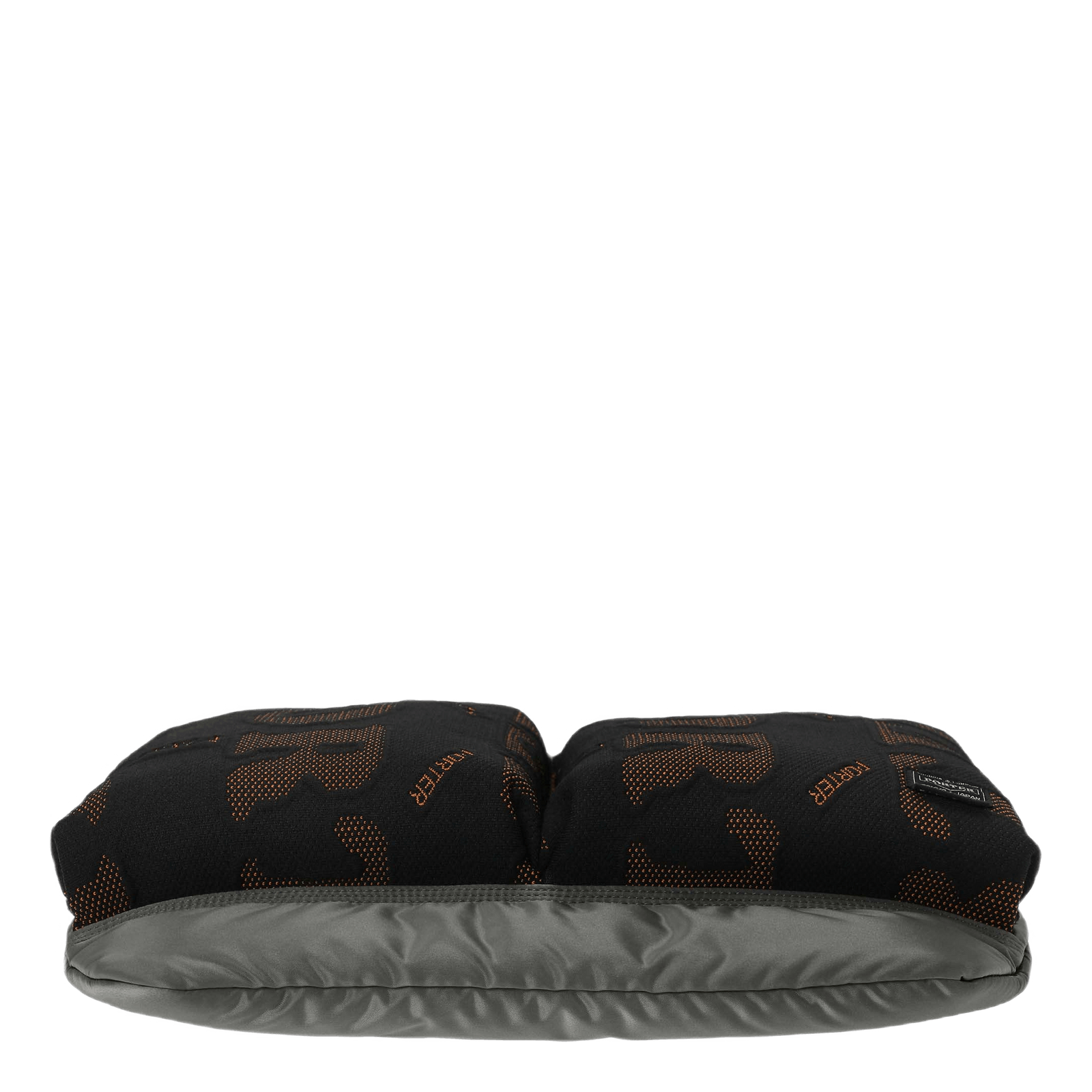 Byborre X Porter 2way Helmet B Silver Gray