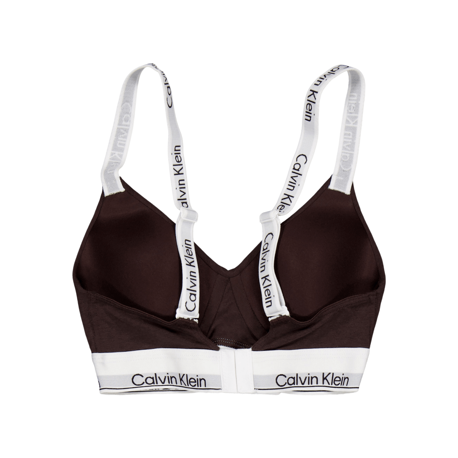 Lght Lined Bralette Woodland