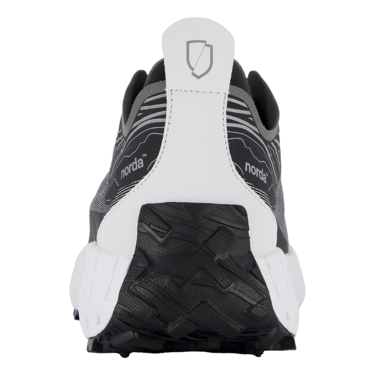 Norda N001 Black/white