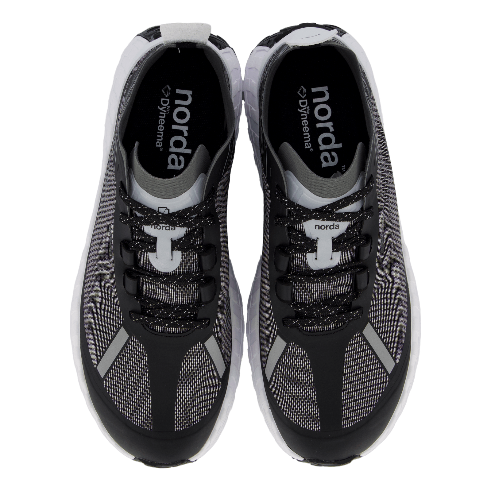 Norda N001 Black/white