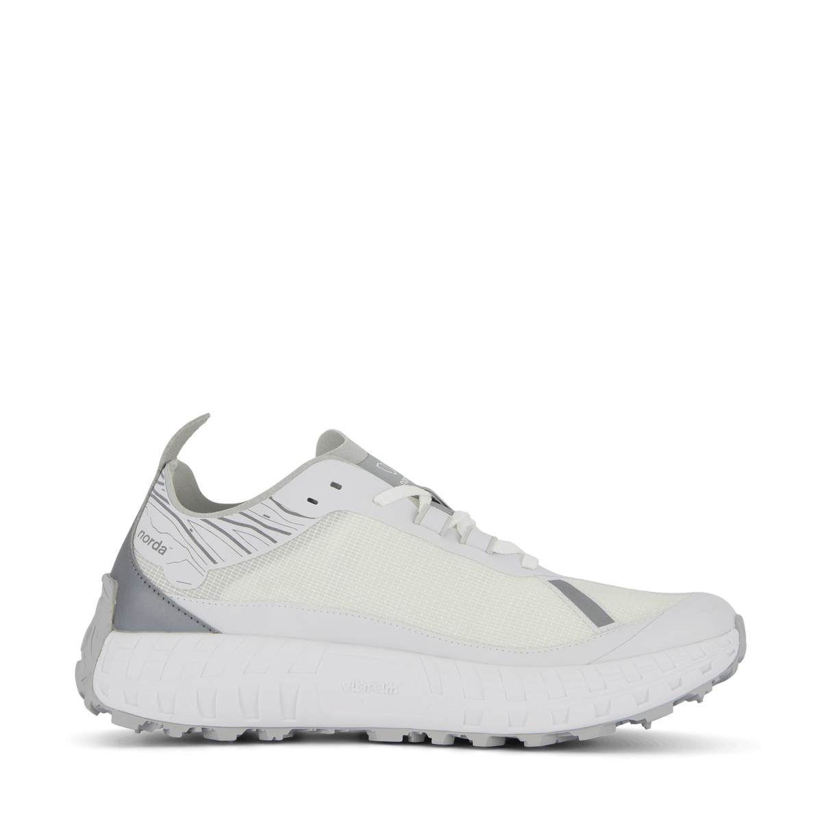 N001 Norda Norda N001 White/gre | Caliroots.com