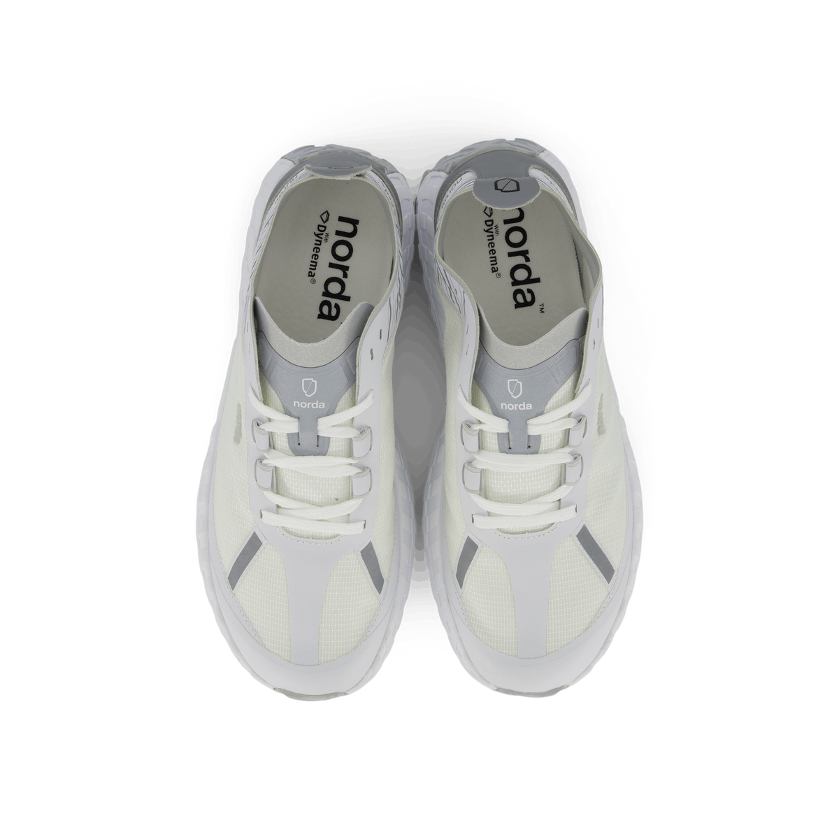 Norda N001 White/grey