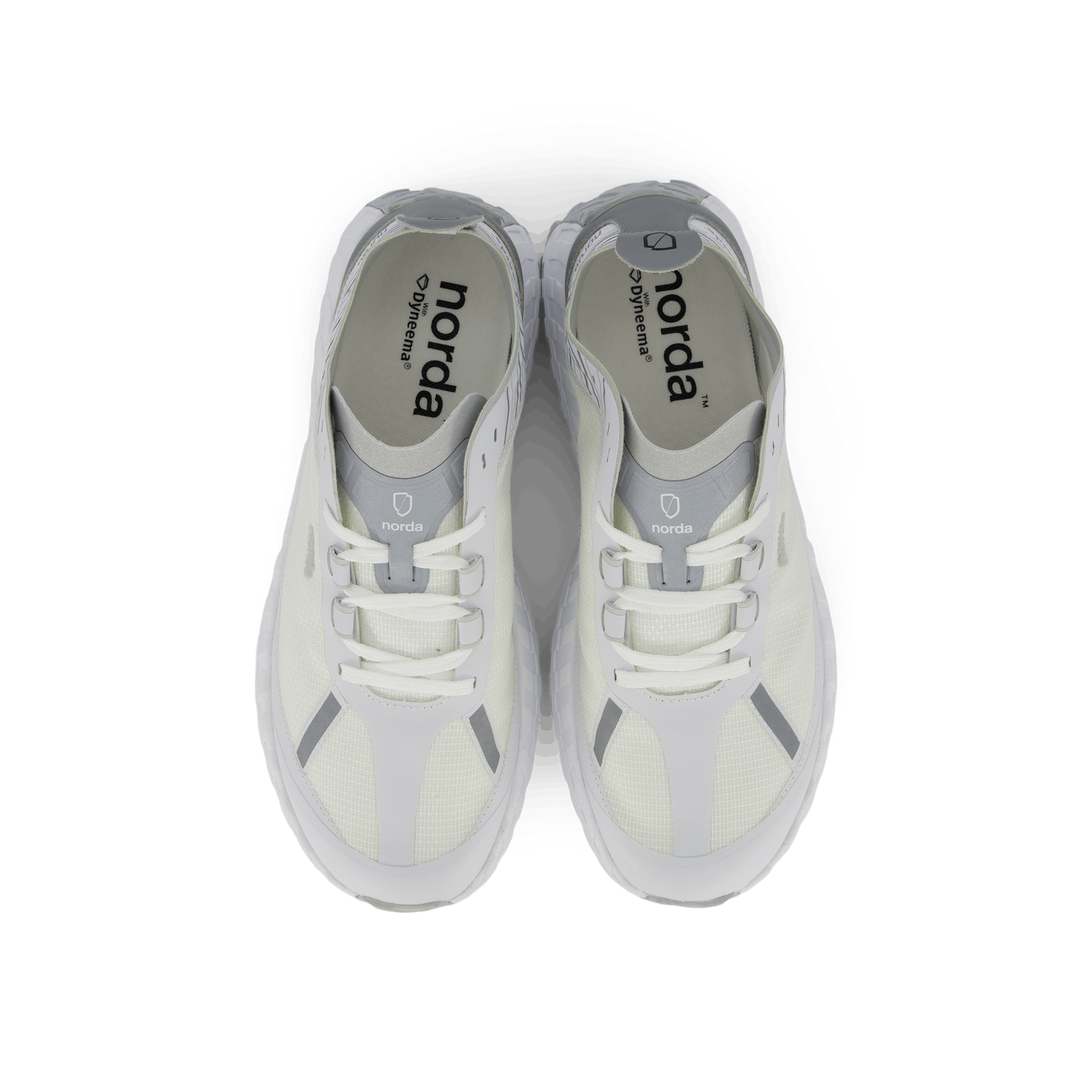 Norda N001 White/grey