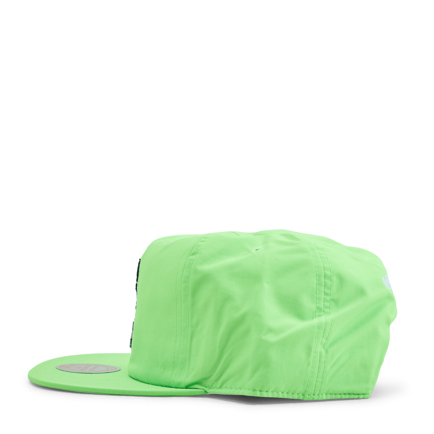 Bucks Neon Nylon Snapback