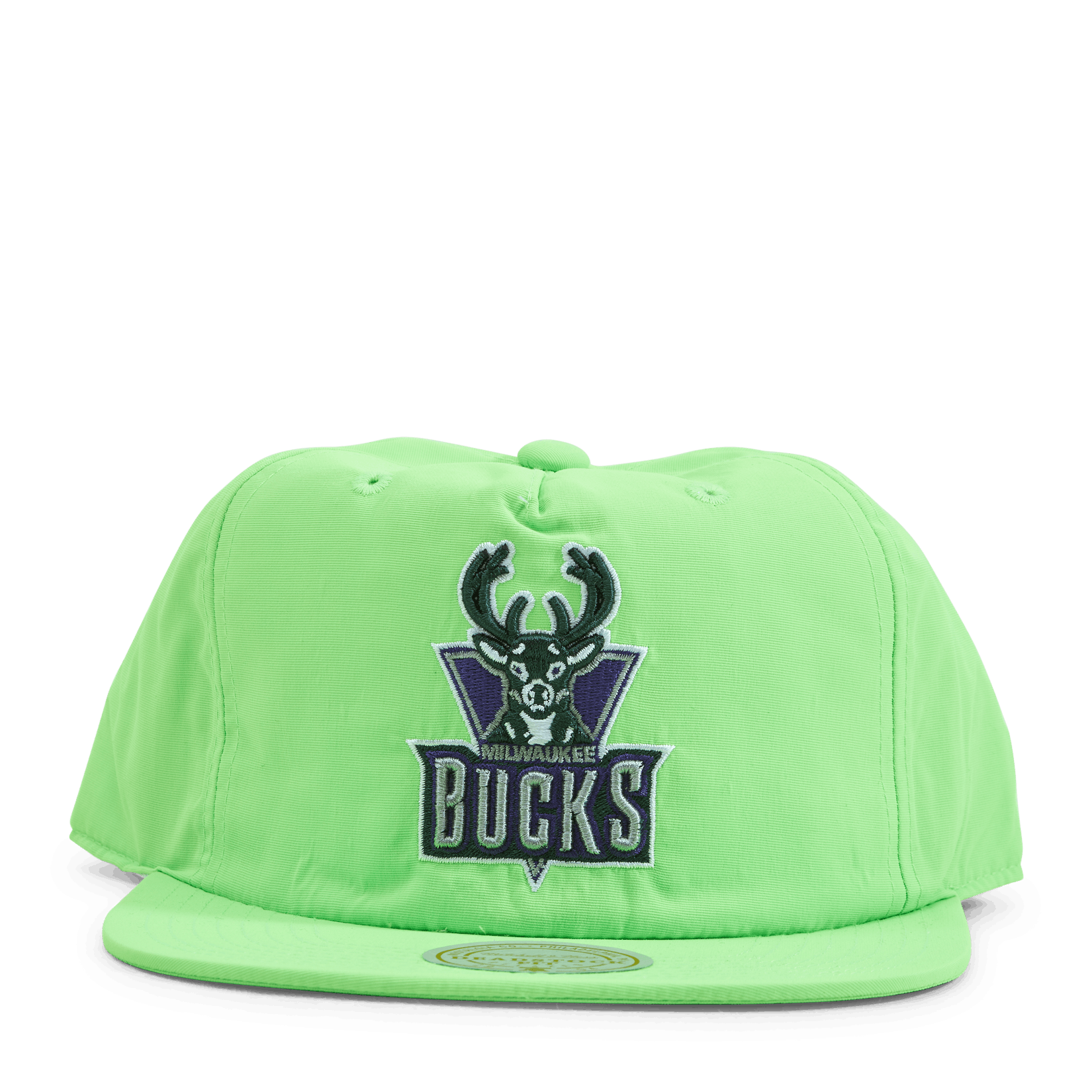 Bucks Neon Nylon Snapback