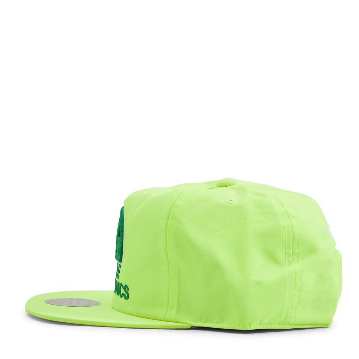 Supersonics Neon Nylon Snapback