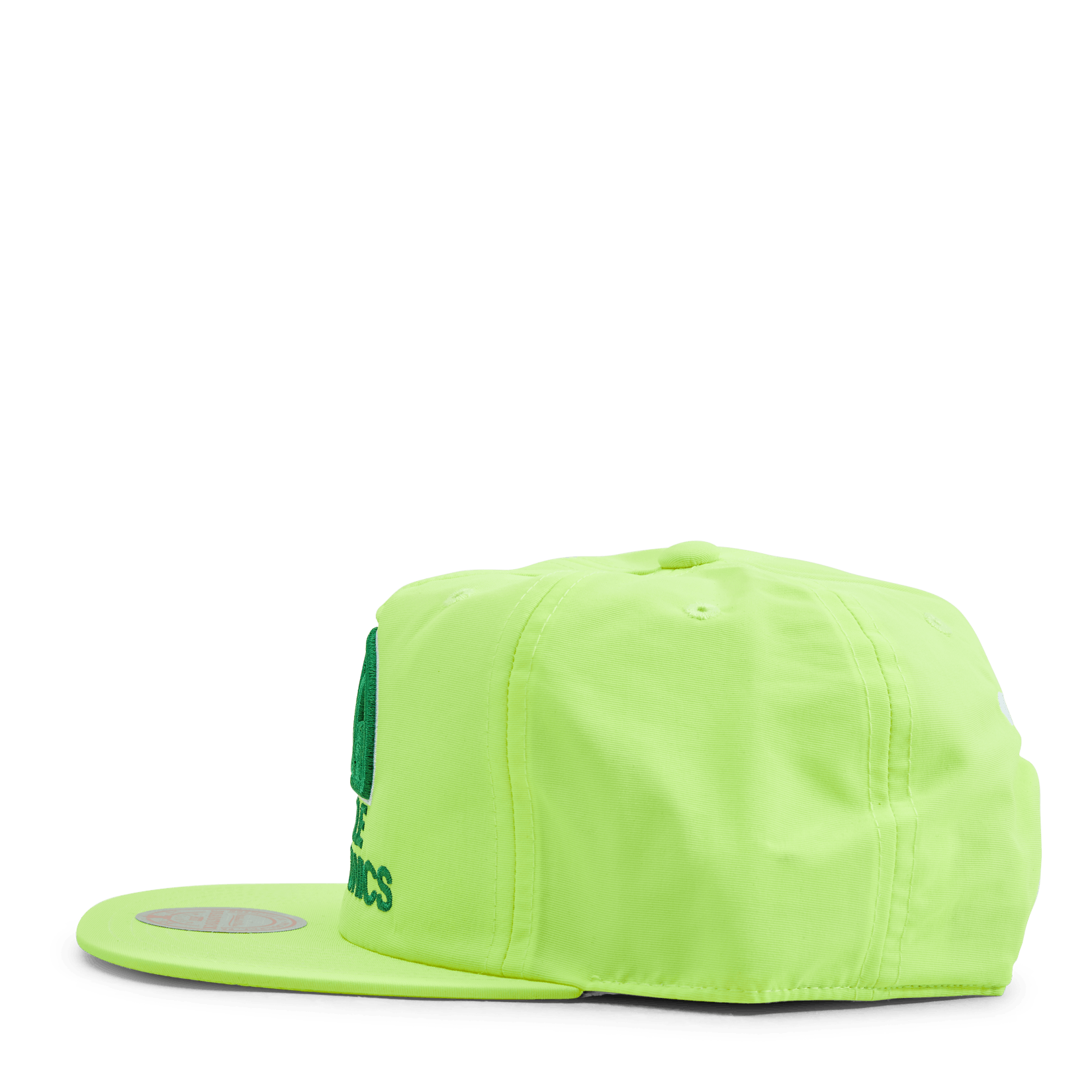 Supersonics Neon Nylon Snapback