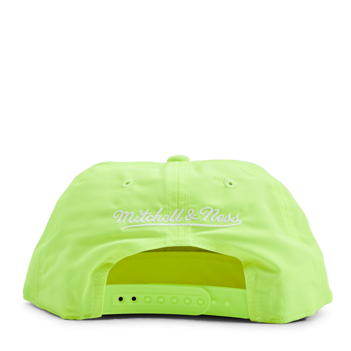 Supersonics Neon Nylon Snapback