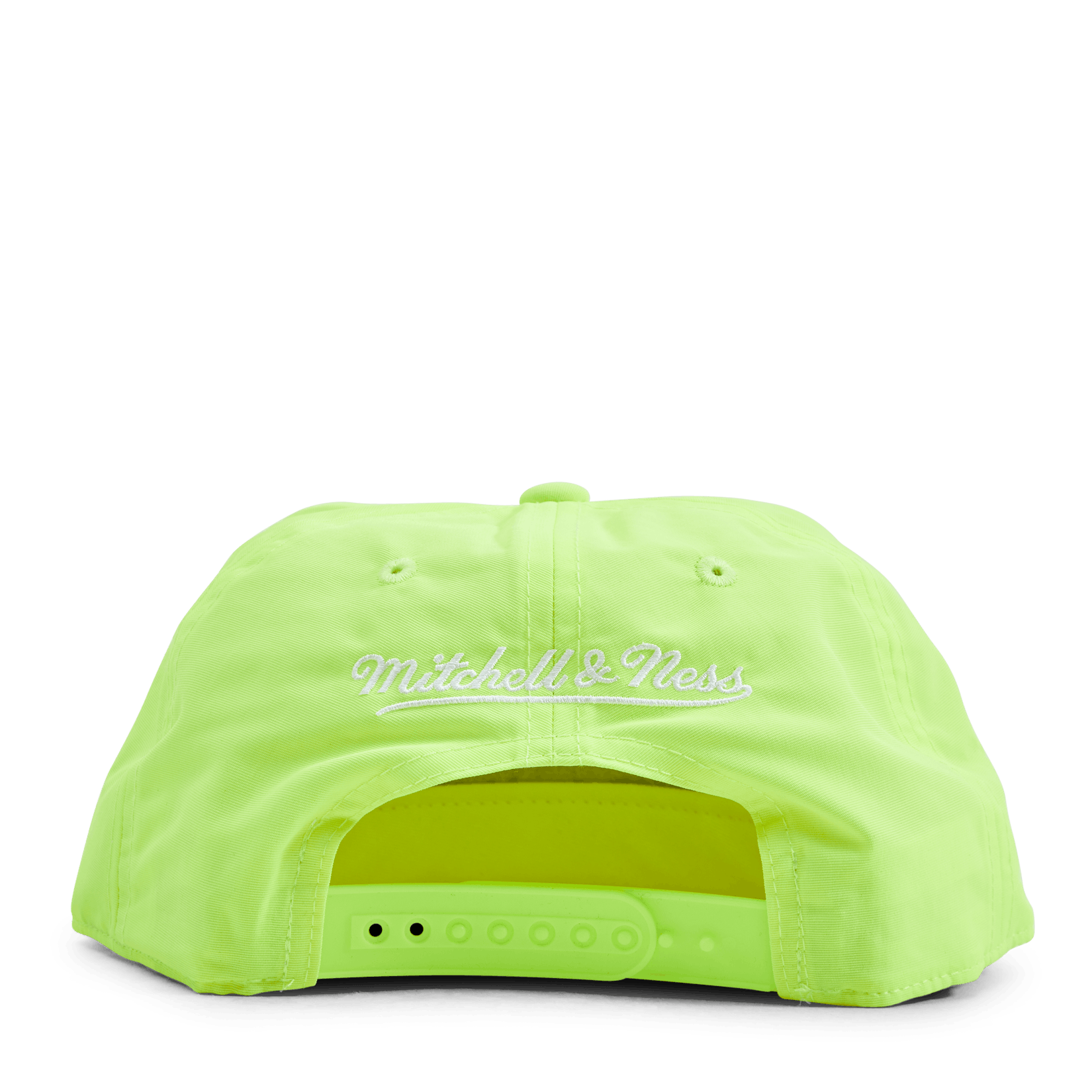 Supersonics Neon Nylon Snapback