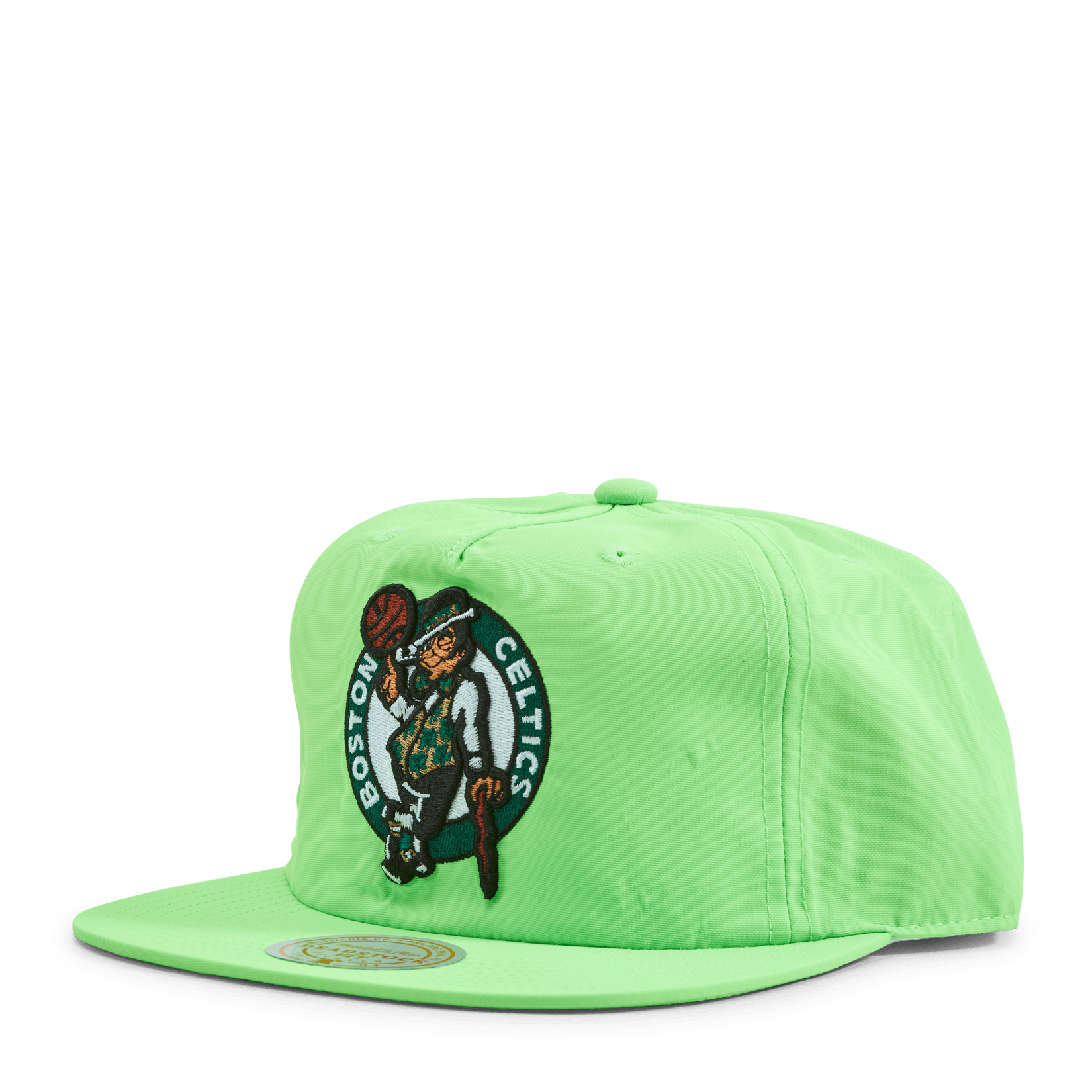 Celtics Neon Nylon Snapback HWC