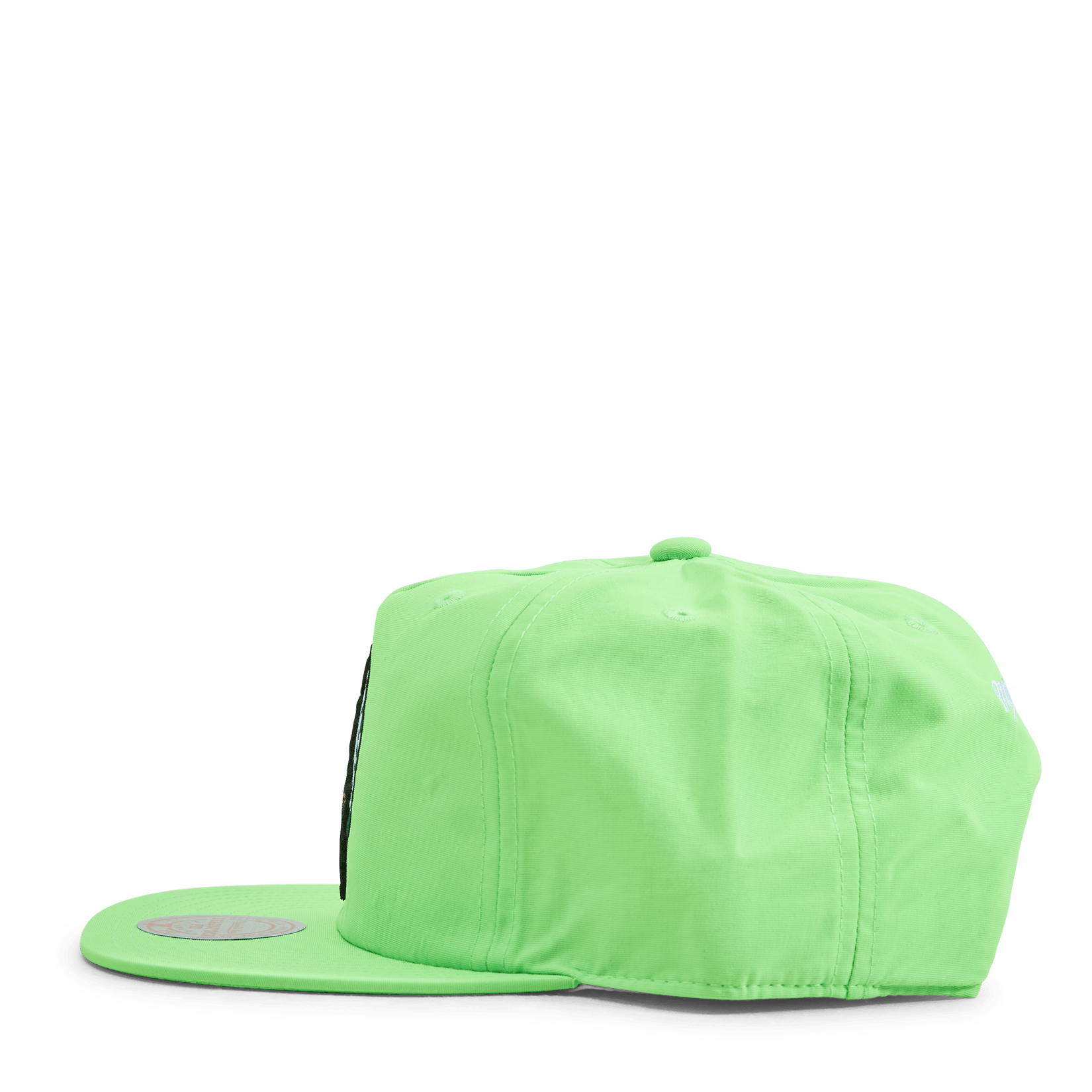 Celtics Neon Nylon Snapback HWC