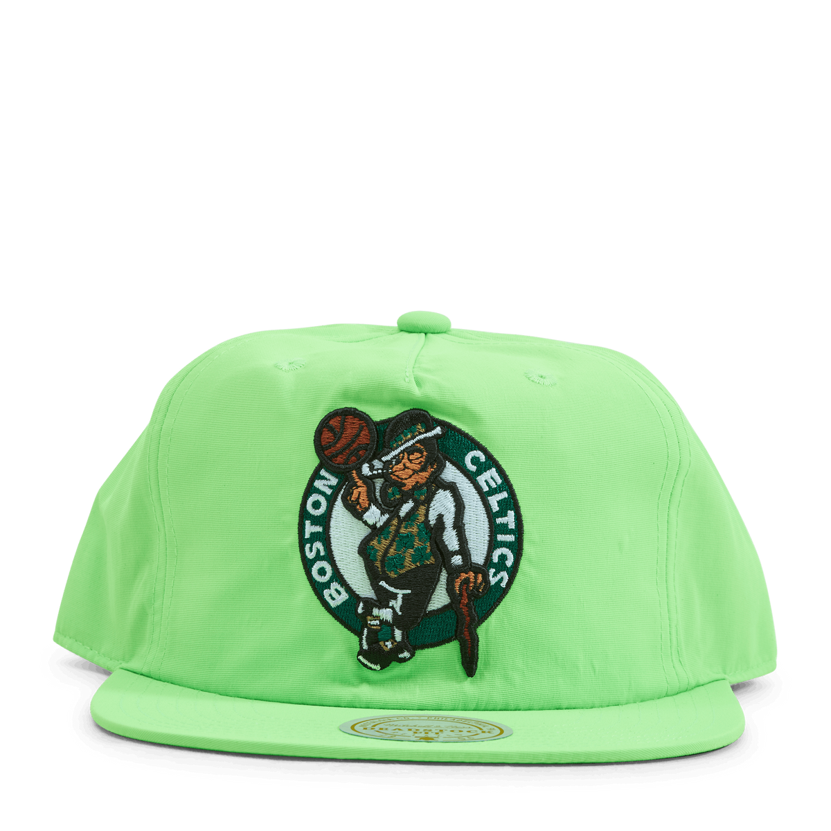 Celtics Neon Nylon Snapback HWC
