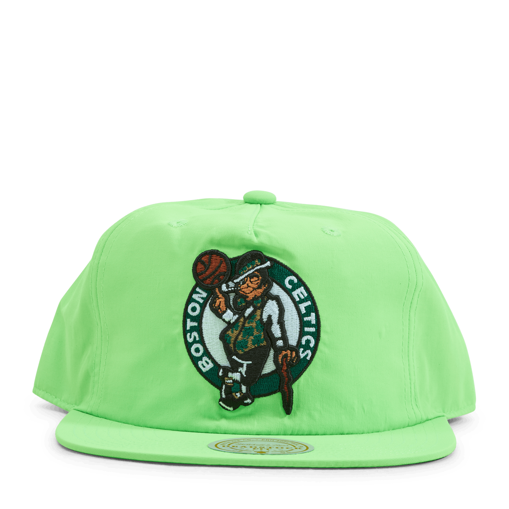 Celtics Neon Nylon Snapback HWC