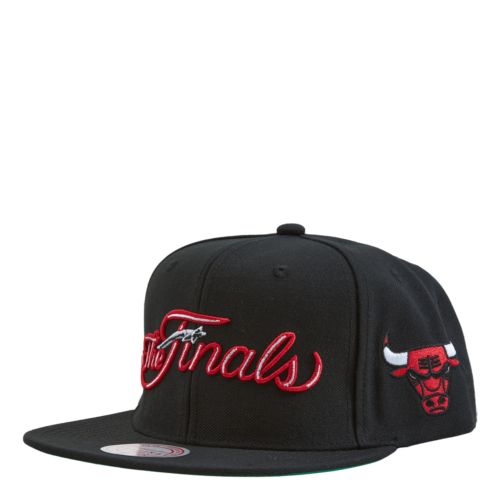 Bulls The Finals Snapback
