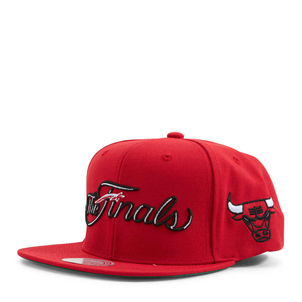 Bulls The Finals Snapback